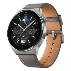 HUAWEI WATCH GT 3 Pro Titanium