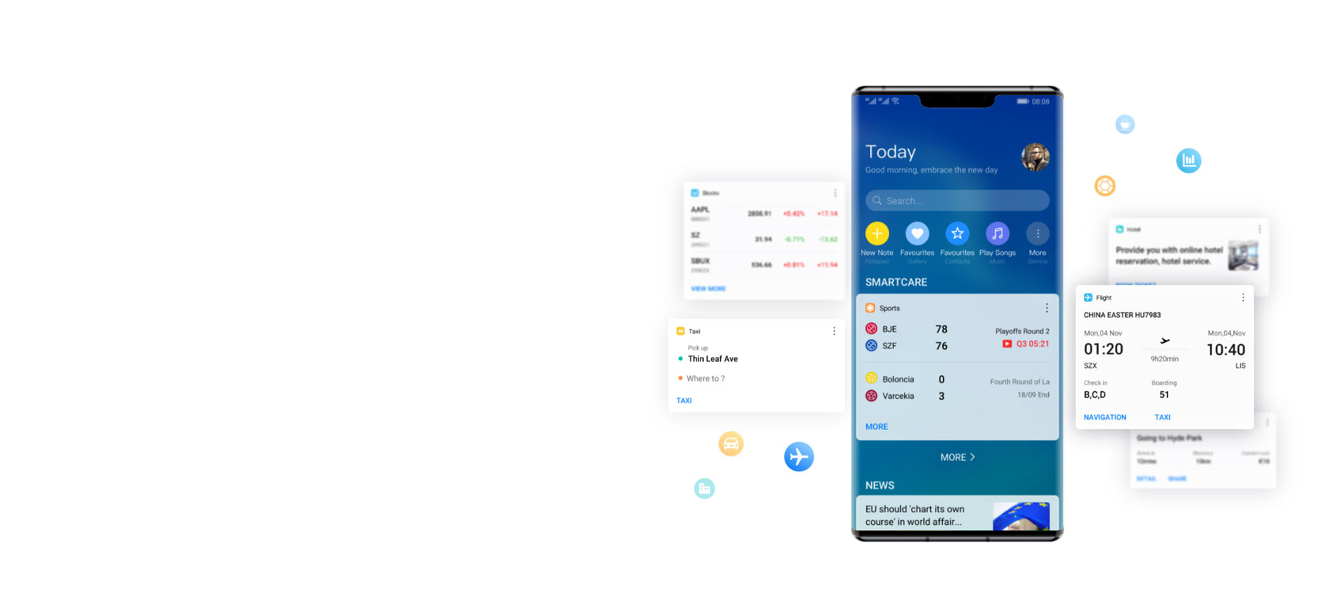 HUAWEI Assistant