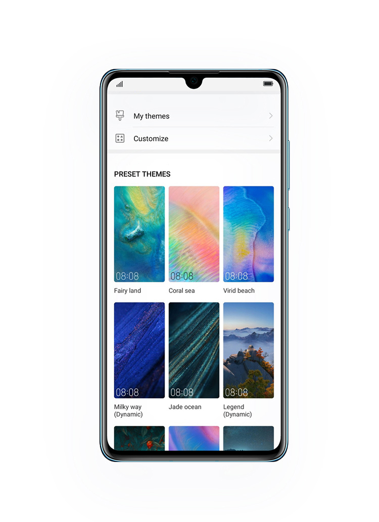 HUAWEI Themes