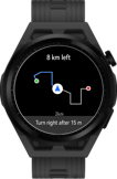 HUAWEI WATCH GT Runner Route Sharing And Navigation