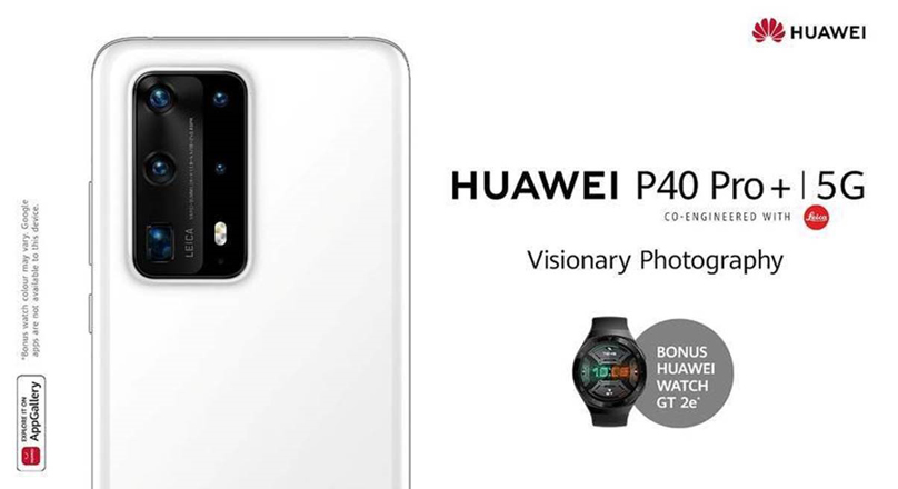 Huawei P40 Pro+ to officially launch in Australia