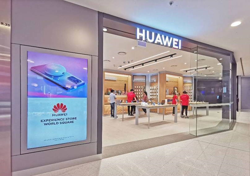 Australia’s second Huawei Experience Store opens in Sydney CBD