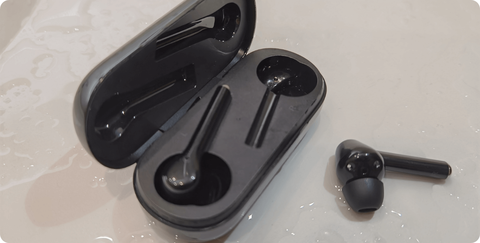 HUAWEI FreeBuds 3i True Wireless Earbuds Have A New Design, Anc And Is Waterproof