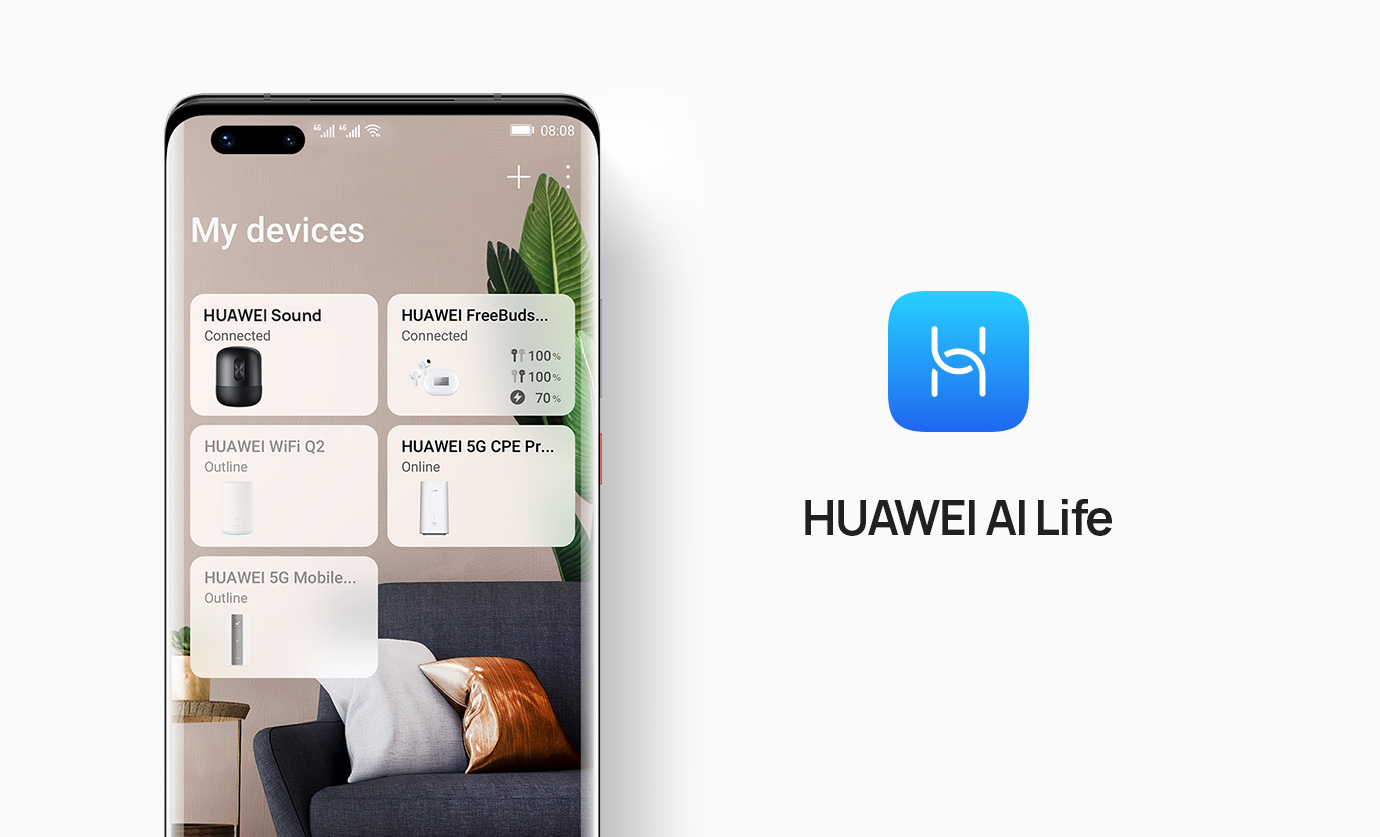 Al life huawei что это