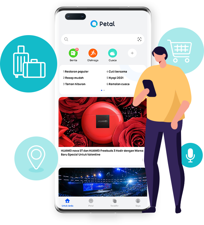 Petal Search