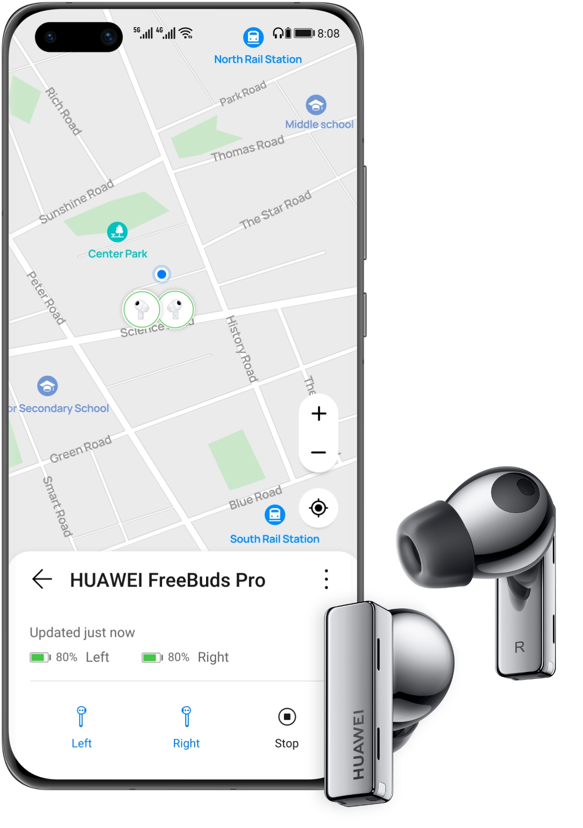 HUAWEI FreeBuds Pro - HUAWEI Indonesia