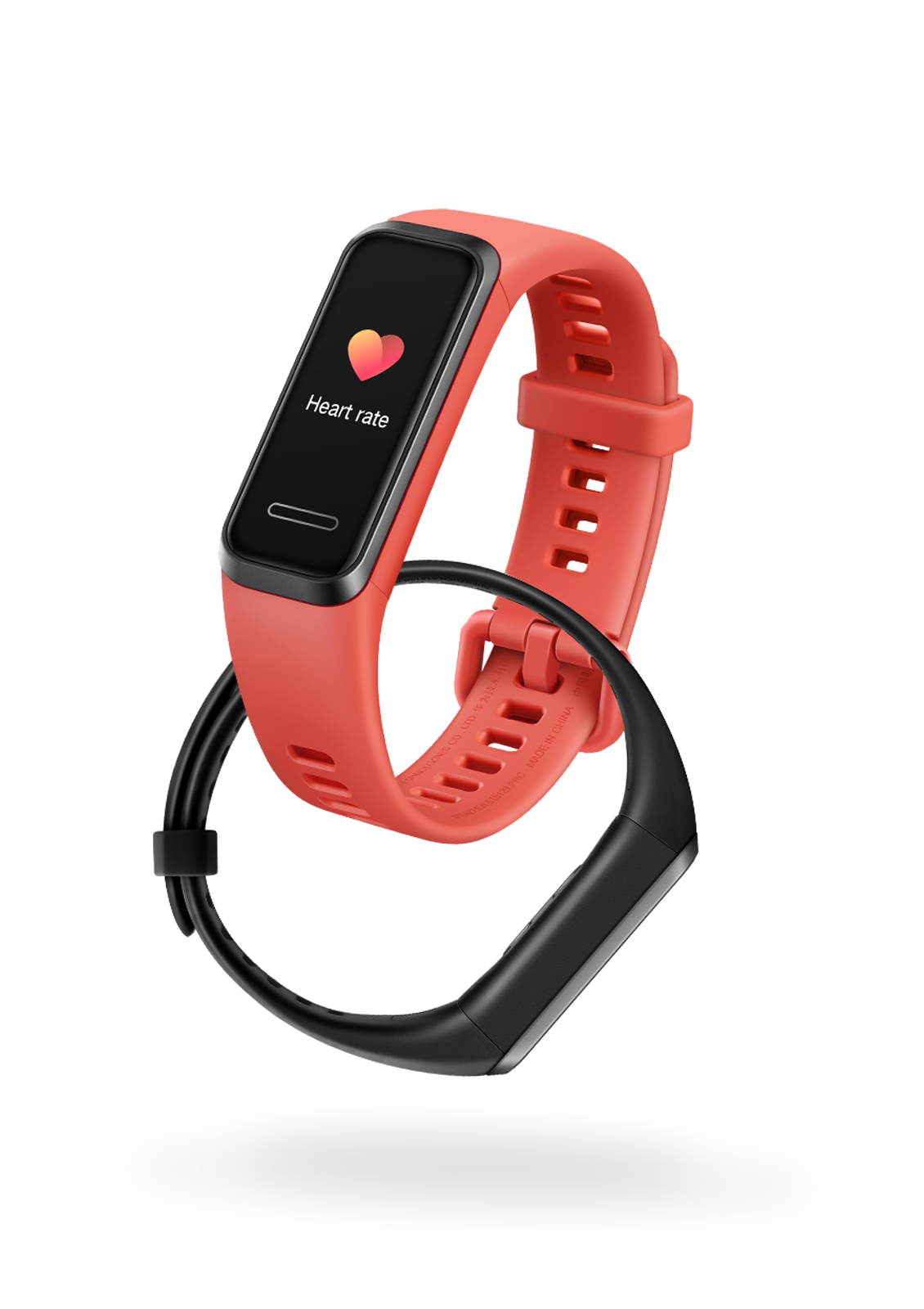 HUAWEI Band 4, Heart Rate Monitoring, Smart Wearable | HUAWEI Indonesia