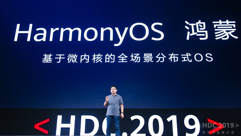 Huawei Meluncurkan Sistem Operasi Terdistribusi Baru, HarmonyOS