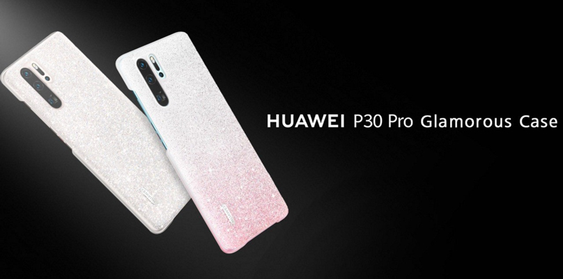 HUAWEI P30 Pro Hadirkan Warna Baru, dan Case Glamor