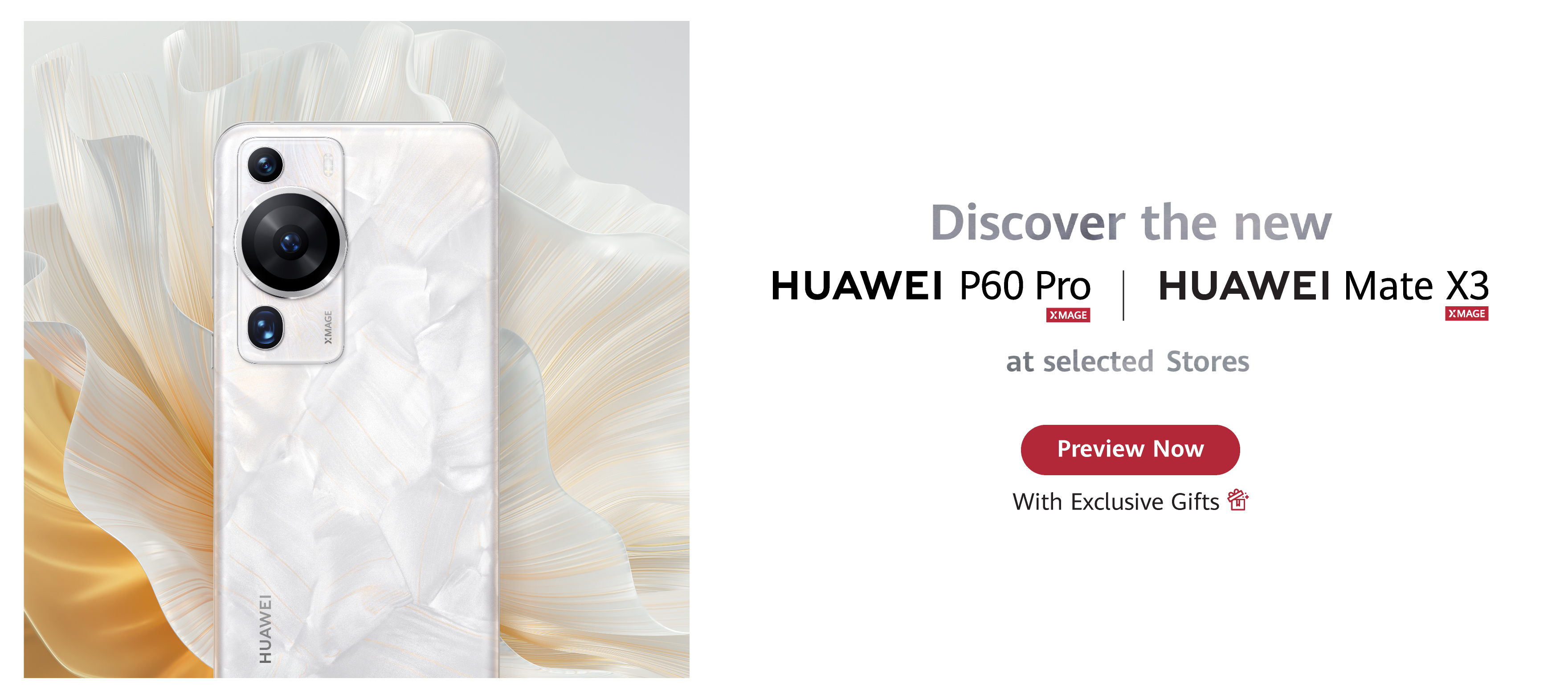 Discover the new: HUAWEI P60-preview