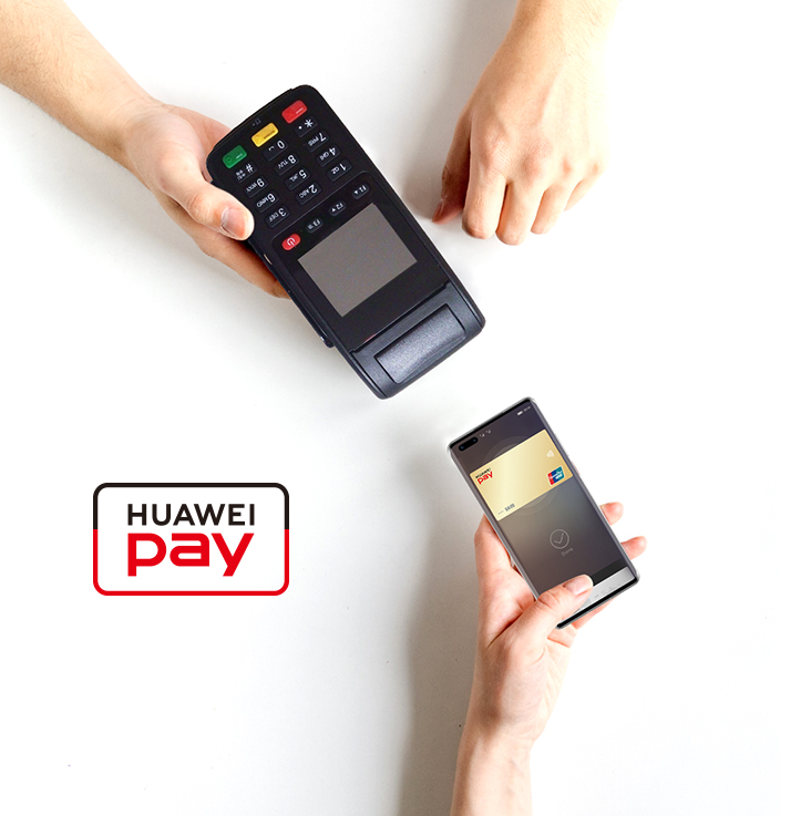 How to set up Huawei Pay