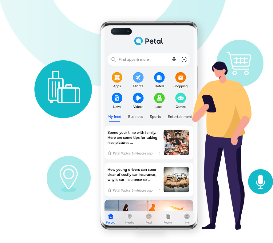 A next-generation search engine