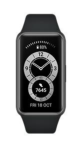 HUAWEI Band 6 FullView Display