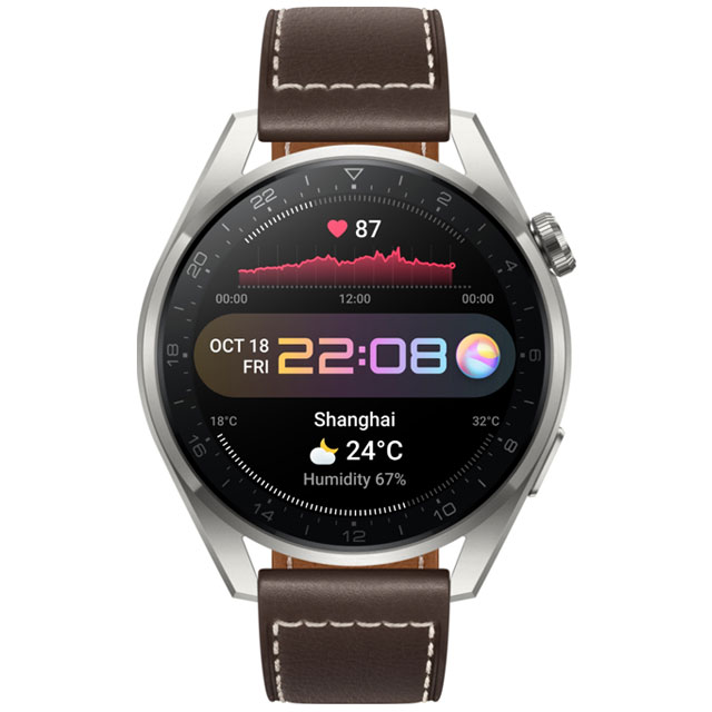 huawei watch 3 pro blood pressure