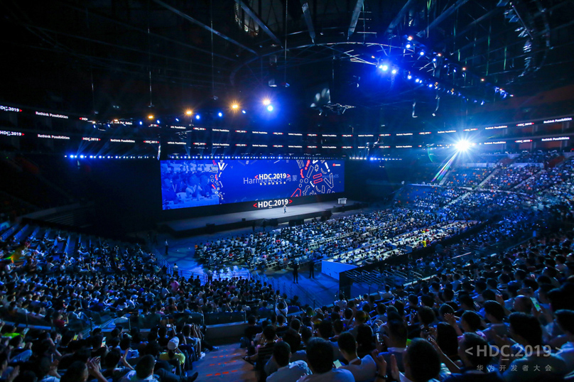Huawei Launches New Distributed Operating System, HarmonyOS