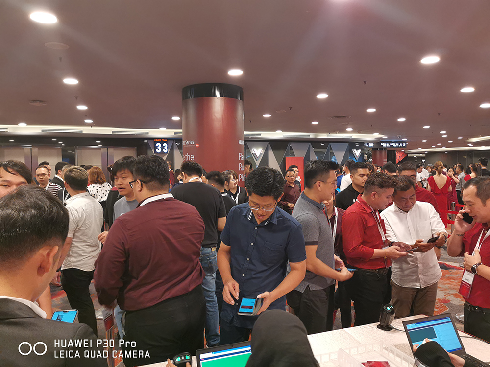 HUAWEI P30 Series Media Launch