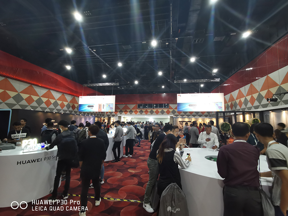 HUAWEI P30 Series Media Launch