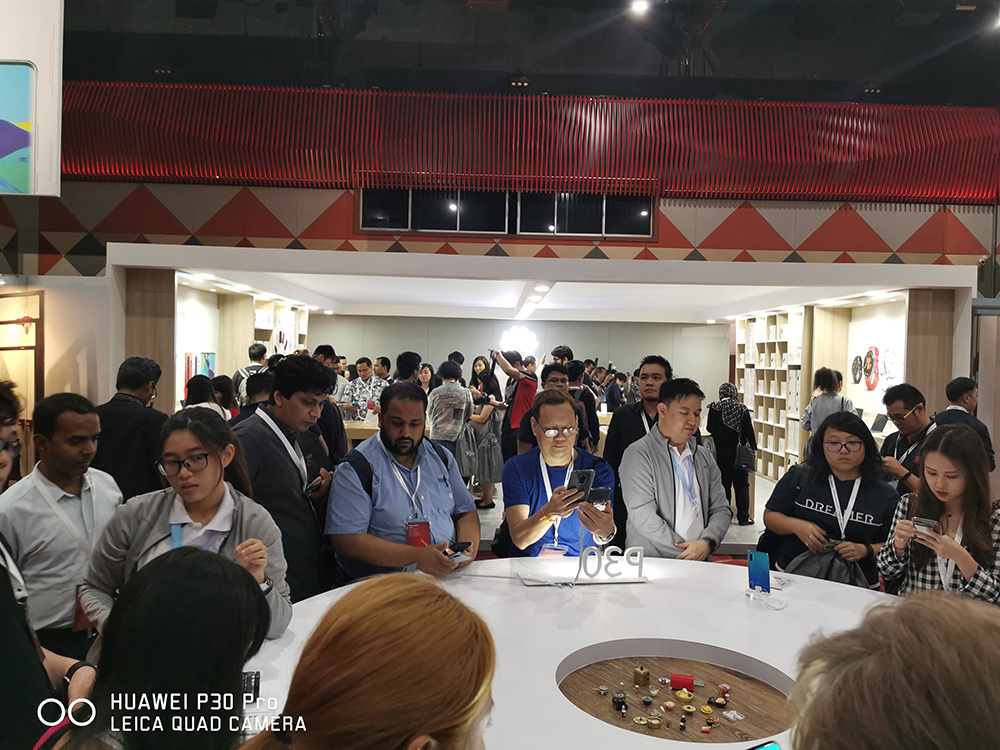 HUAWEI P30 Series Media Launch