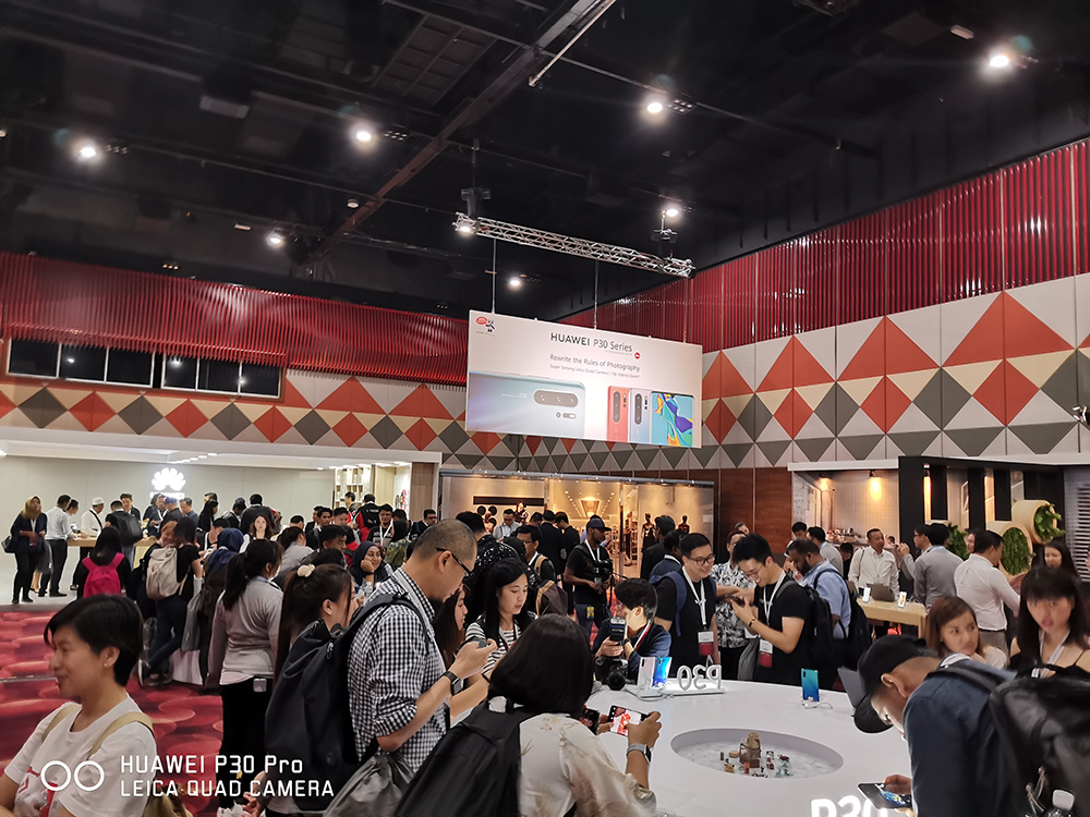 HUAWEI P30 Series Media Launch