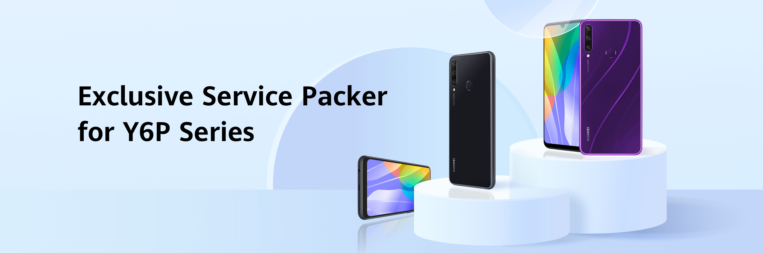 Exclusive Service Y6P | HUAWEI Malaysia