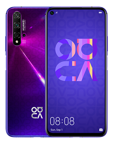 HUAWEI nova 5T