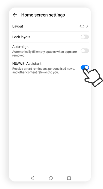 HUAWEI Assistant·TODAY