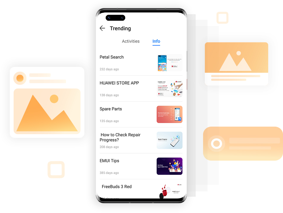 Latest Huawei news and info
