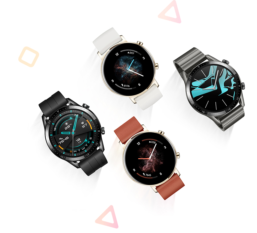 Custom watch faces