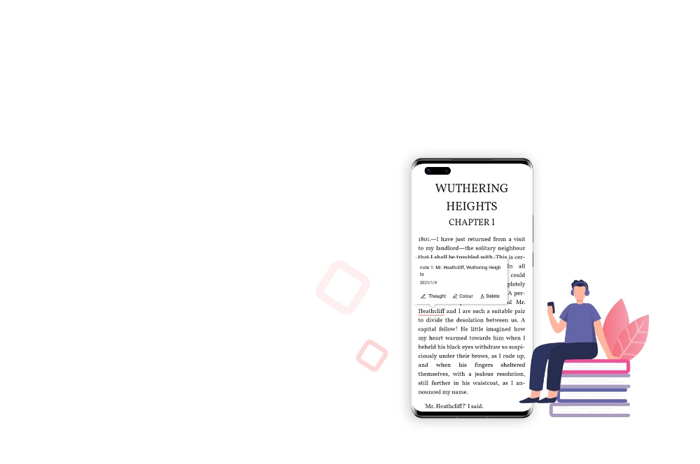 HUAWEI Books