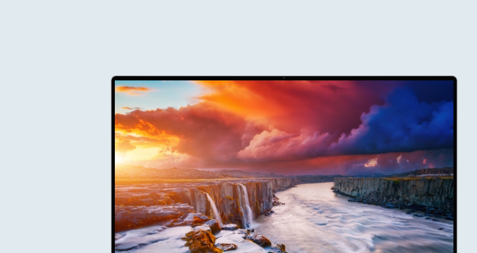 16-inch 2.5K screen high colour accuracy