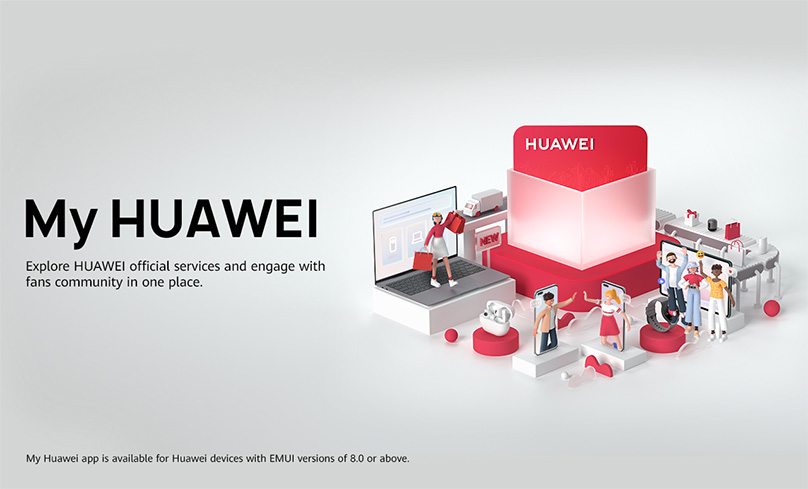 Huawei Launches the NEXT-IMAGE Awards 2021 in the Philippines!