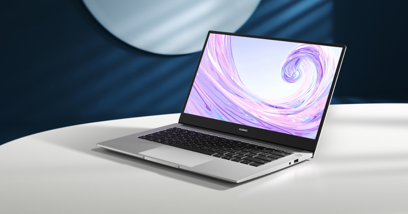 huawei laptops with highratio