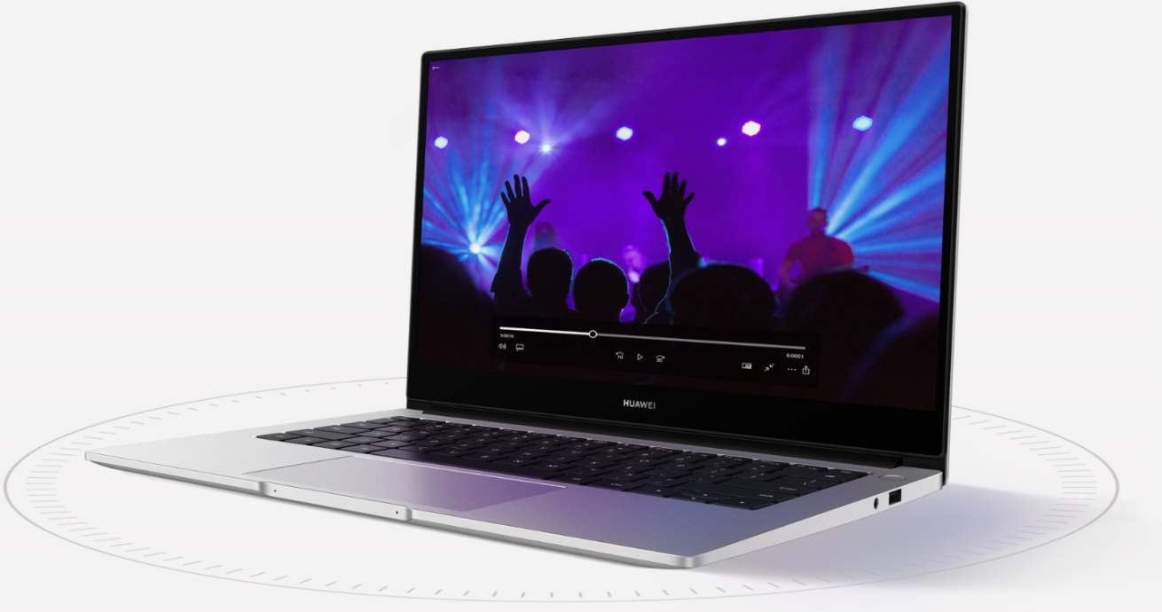 HUAWEI MateBook-with-long-battery-life