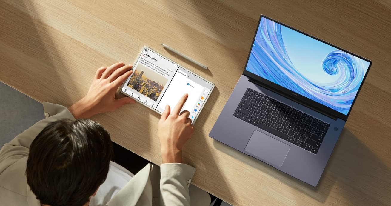 HUAWEI MateBook D 15