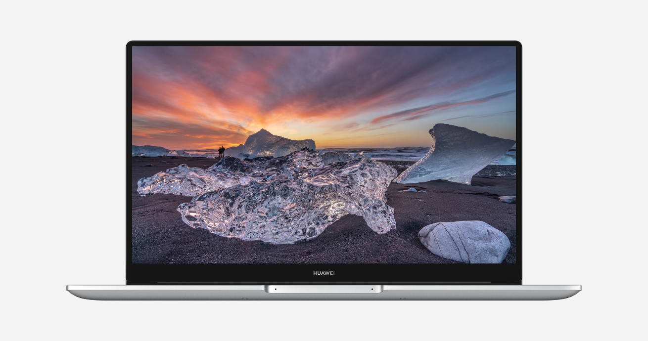 huawei laptops with high resolution