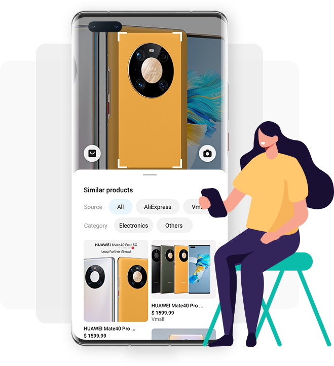 Visual search