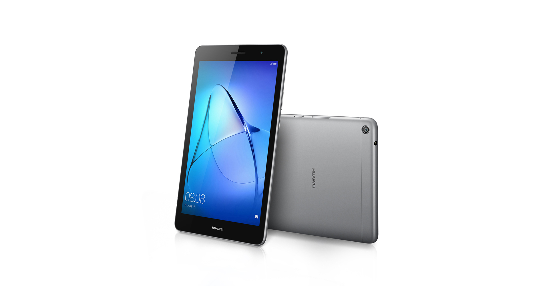 HUAWEI MediaPad T3, IPS full HD display, 8 inch android tablet