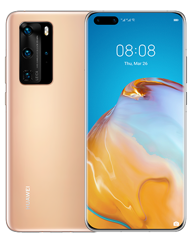 HUAWEI P40 Pro