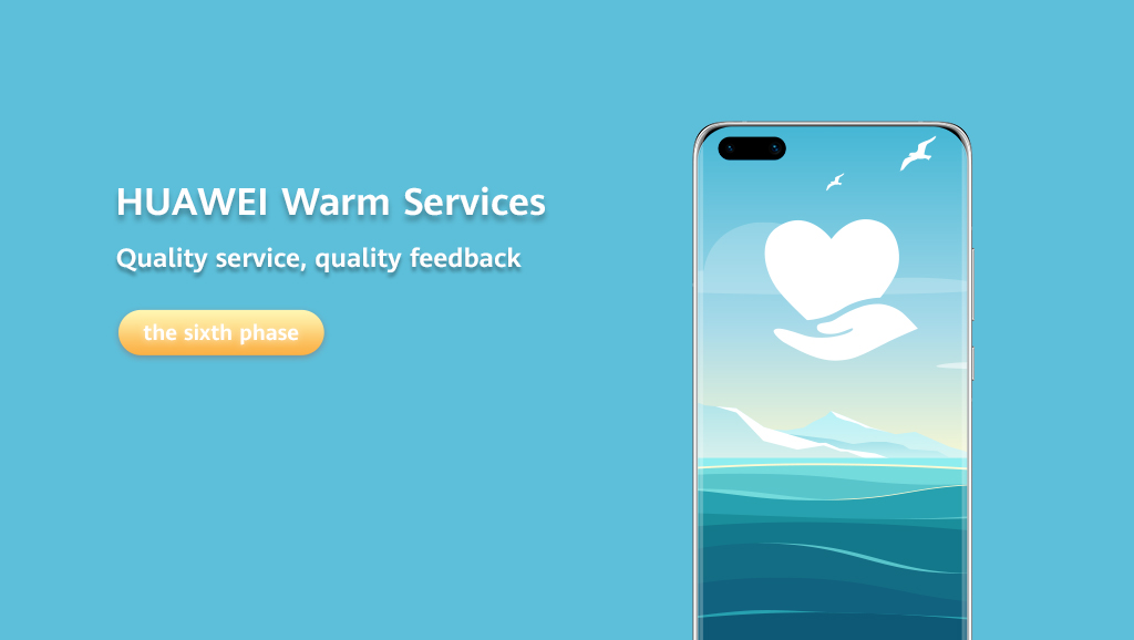 huawei mobile care