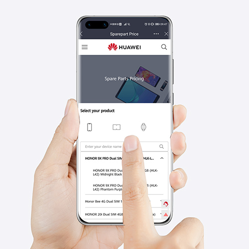 HUAWEI Phones - HUAWEI Bangladesh