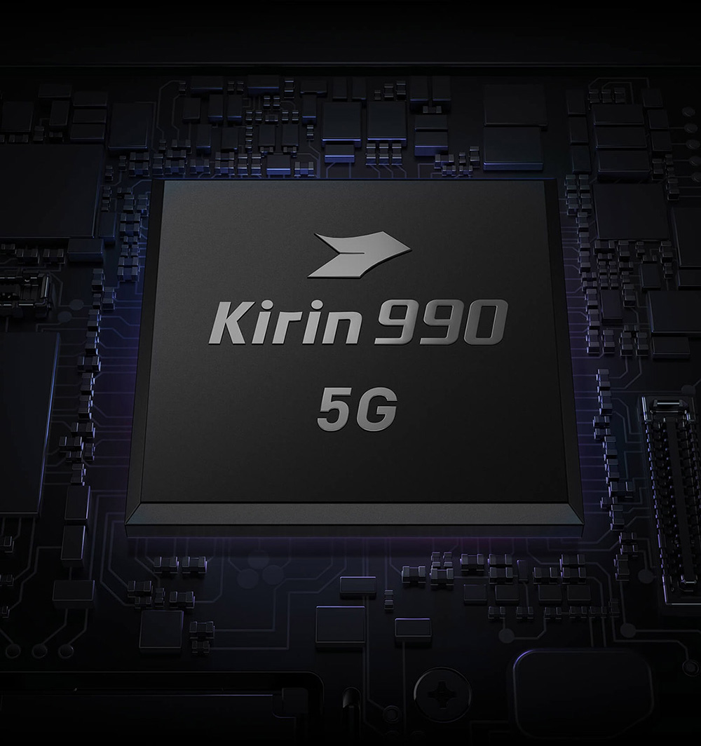 HUAWEI Kirin 990 Series Chipset ကိုထုတ်ဖော်ပြသခဲ့သည်။