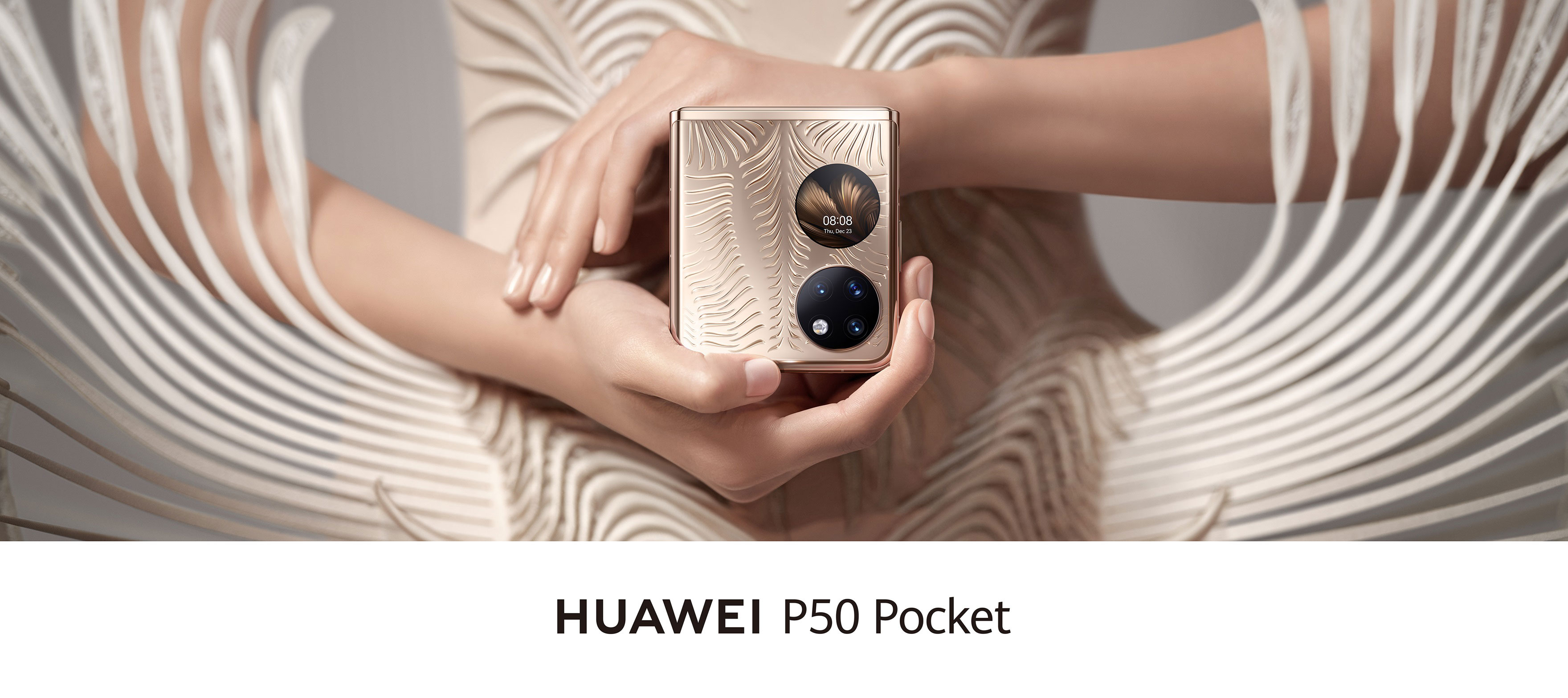 HUAWEI P50 Pocket KV Part 1