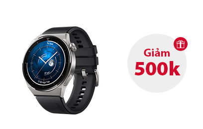 HUAWEI WATCH GT 3 Pro - Dây silicon