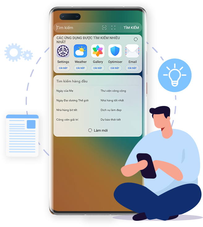 Find anything with AI Search