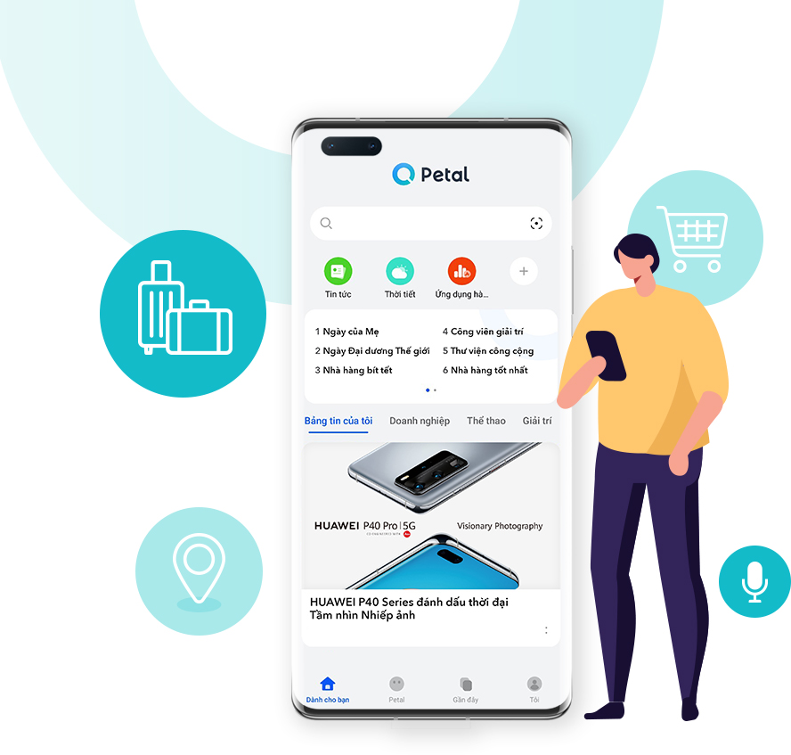 A next-generation search engine