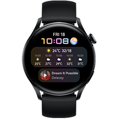 HUAWEI WATCH 3