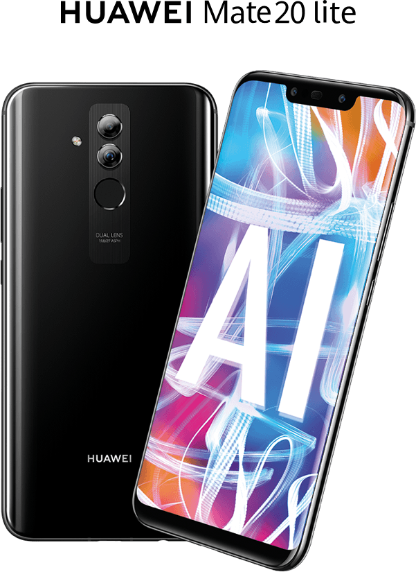 Huawei Mate 20 Lite