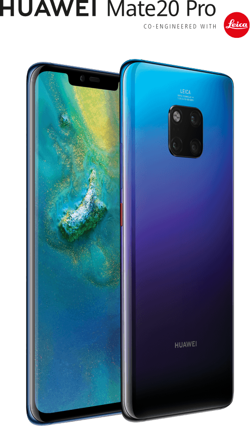 Huawei Mate 20 Pro