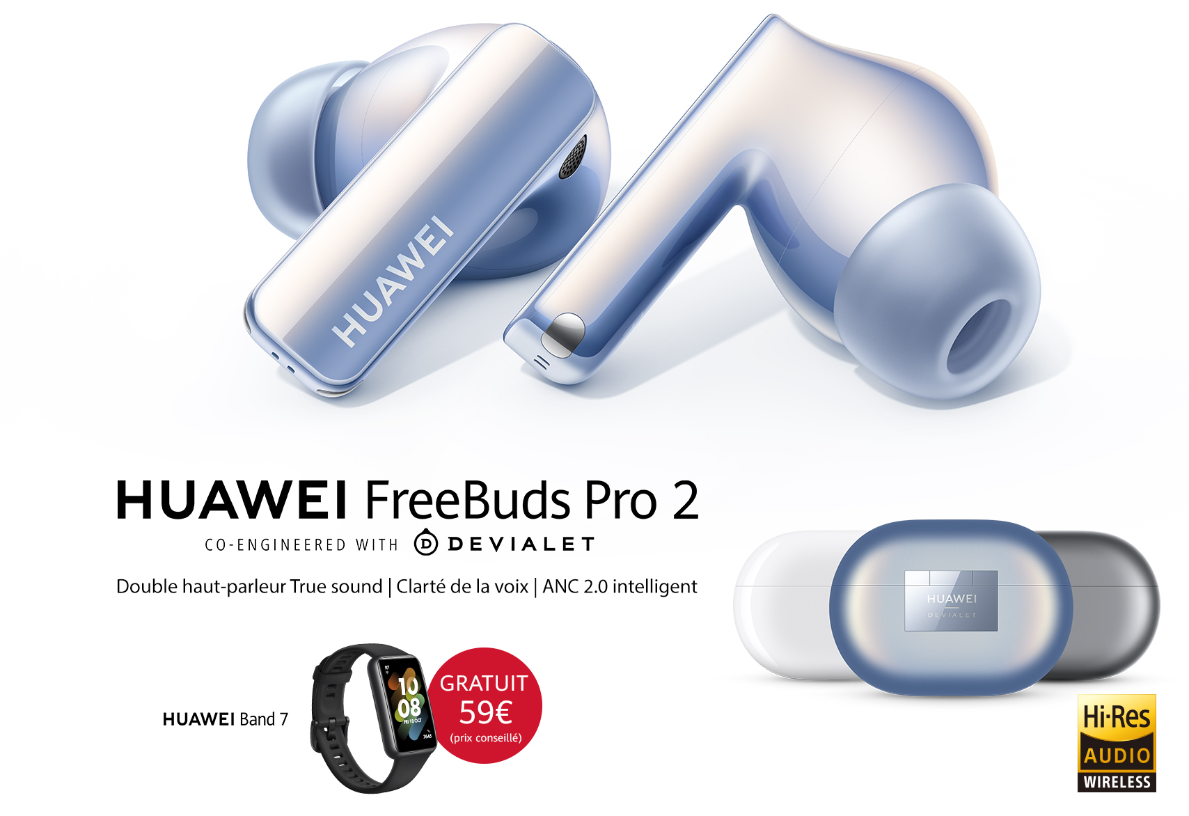 Huawei FreeBuds Pro 2 - Promotion