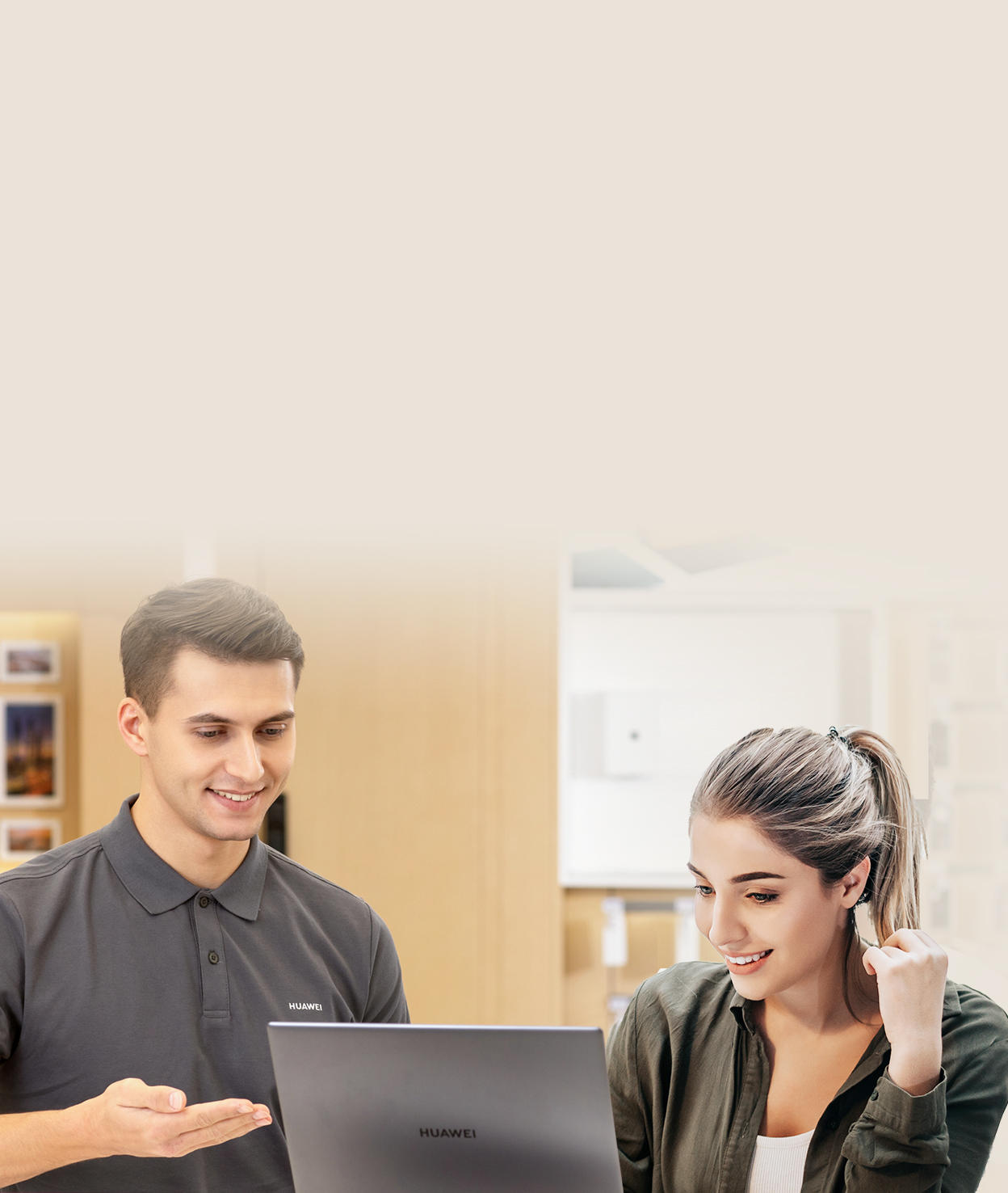 HUAWEI Service Day HUAWEI België